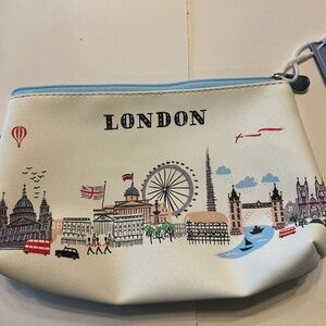 Super cute Makeup Bag New with Tags